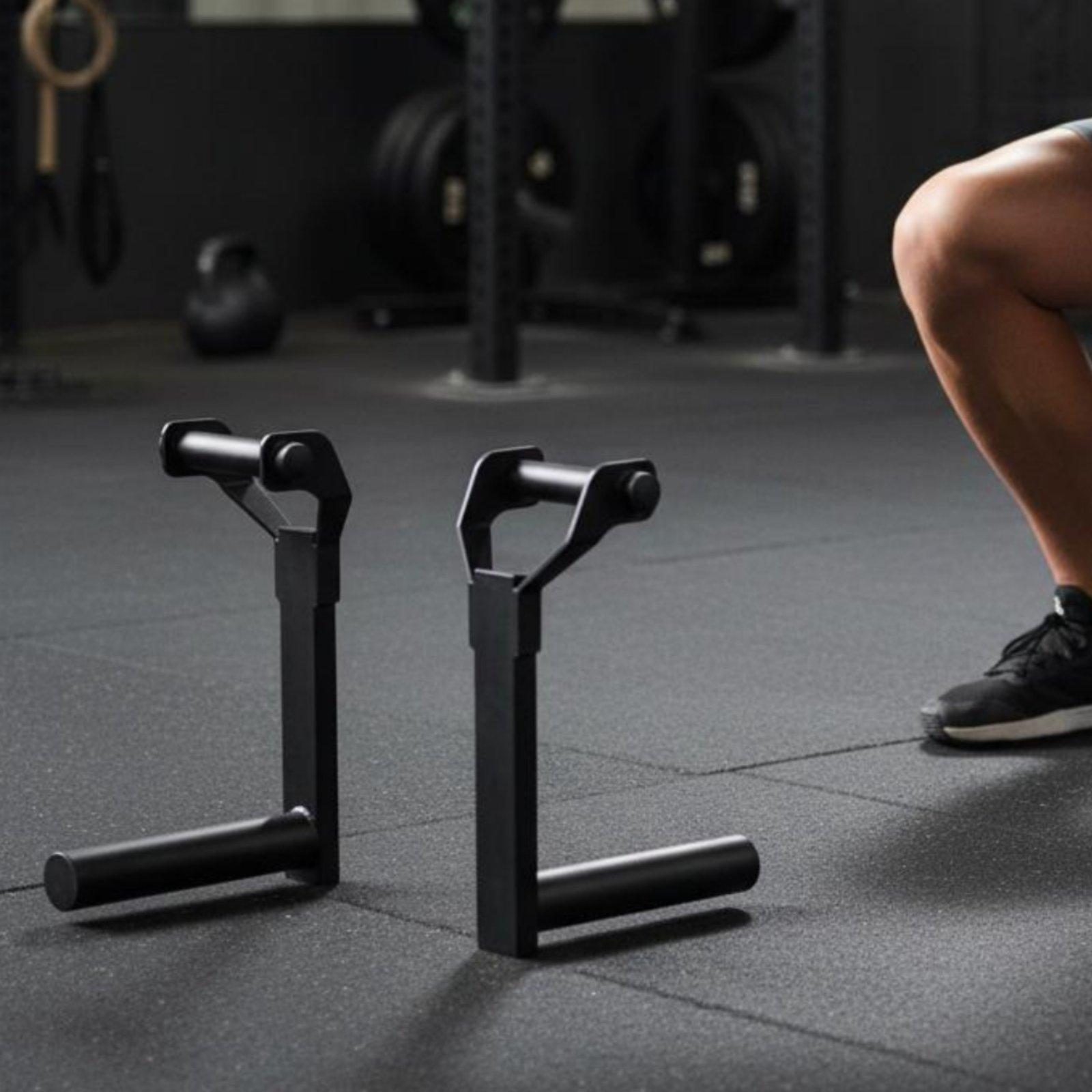 Fitness Equipment - حامل أقراص الأوزان متعدد الأحجام، منظم