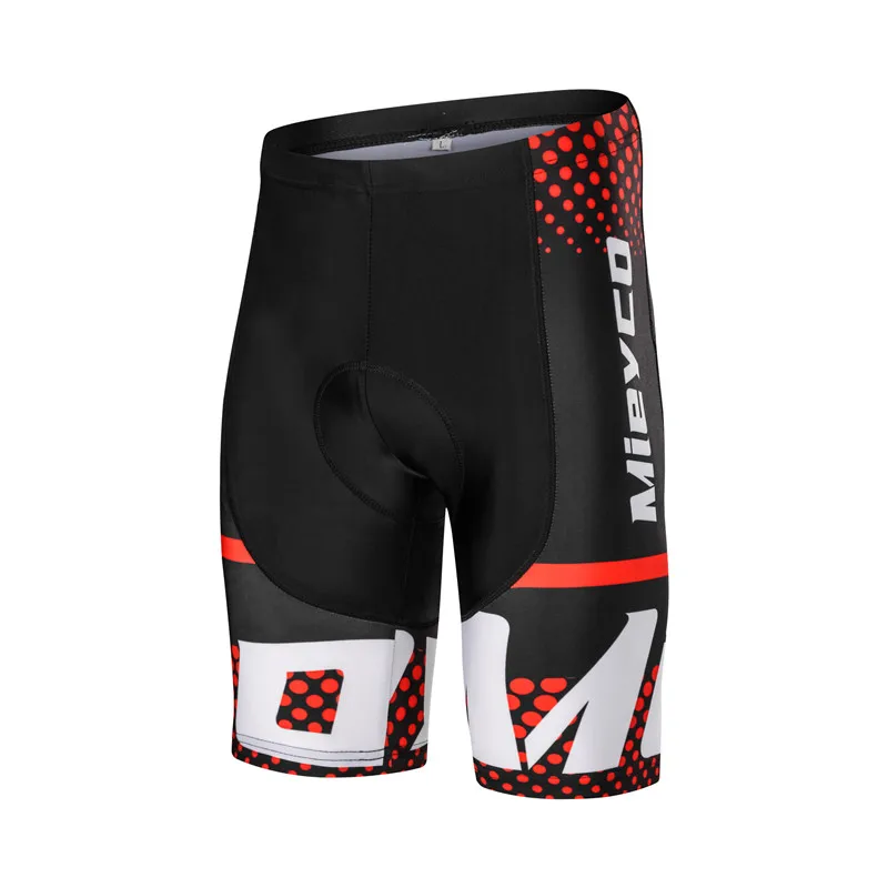 Padded Cycling Shorts 5D Gel - ملابس داخلية للدراجات من MIEYCO قابلة