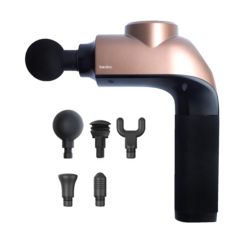 Electric Massage Gun Deep Tissue - المحمولة اليد رياضة الجسم مدلك جودة