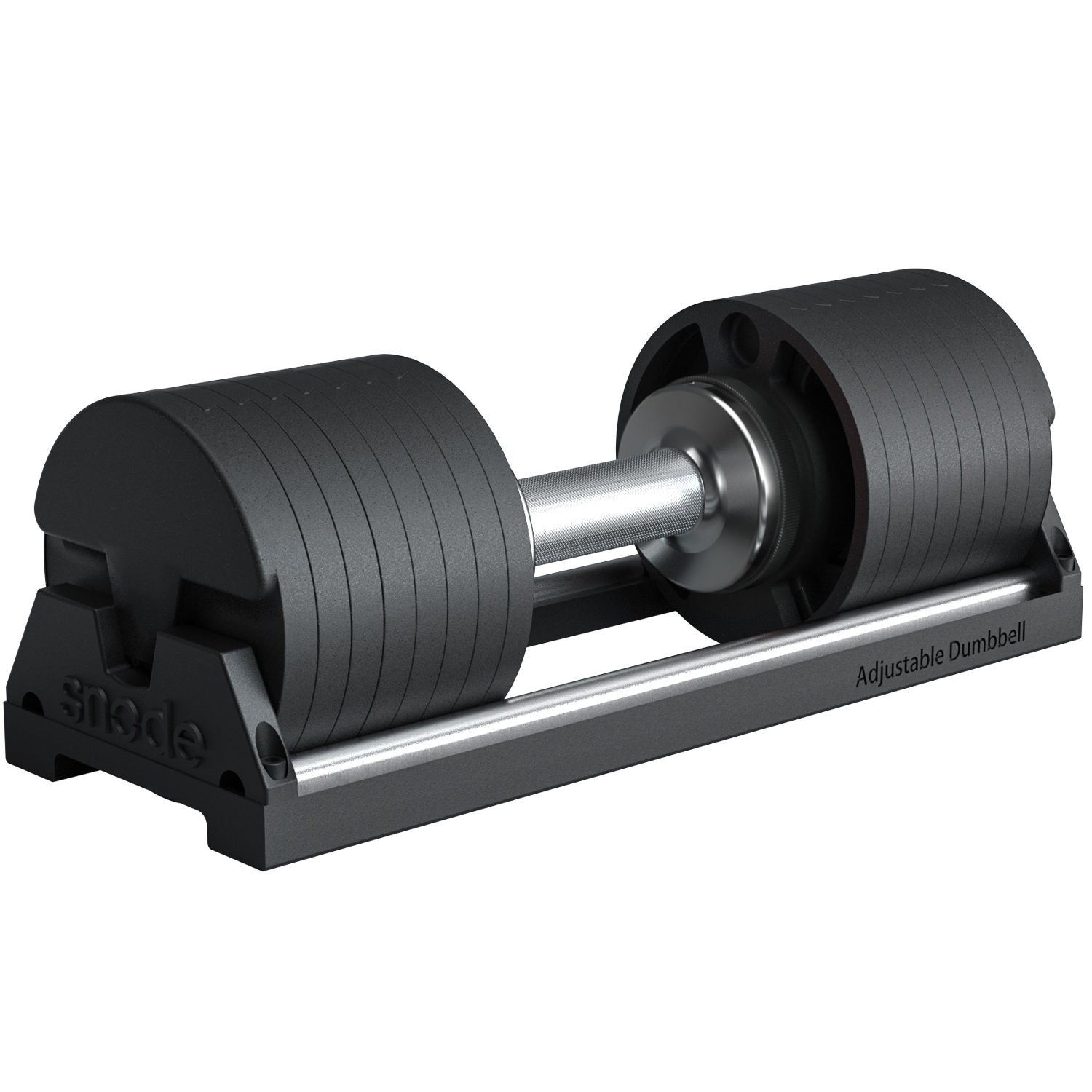 Adjustable Dumbbell Pair 40Kg - معدات صالة رياضية تجارية 2026، دمبل