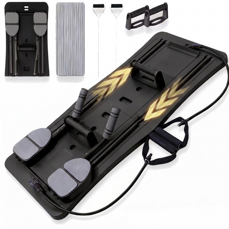 Push Up Board Foldable Multi Function - لوح تمارين البطن متعدد الوظائف، جهاز