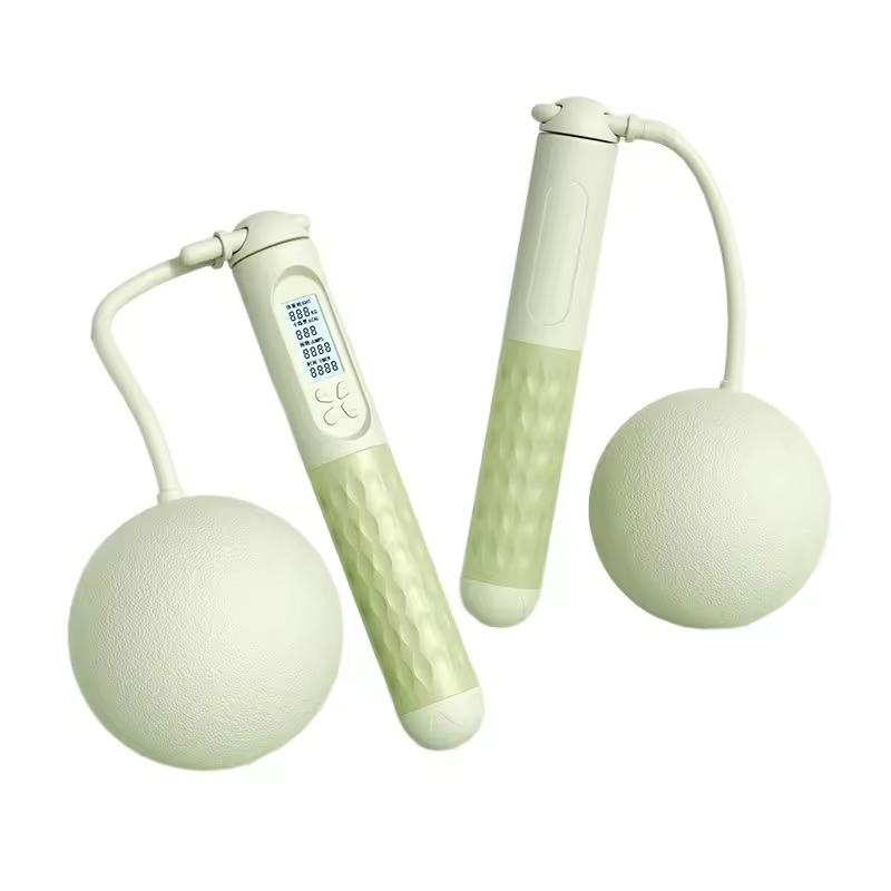Smart Jump Rope Digital Counter - حبل رقمي للياقة البدنية لاسلكي احترافي،