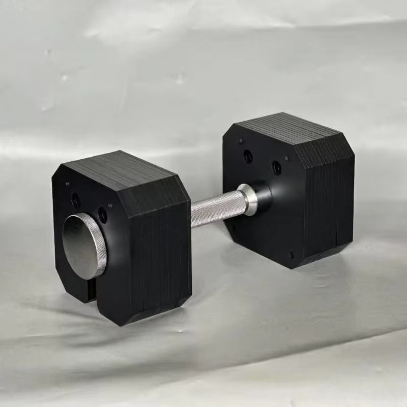 Adjustable Dumbbell Pair 40Kg - YTYIN المصنع مباشرة عالية الجودة مربع