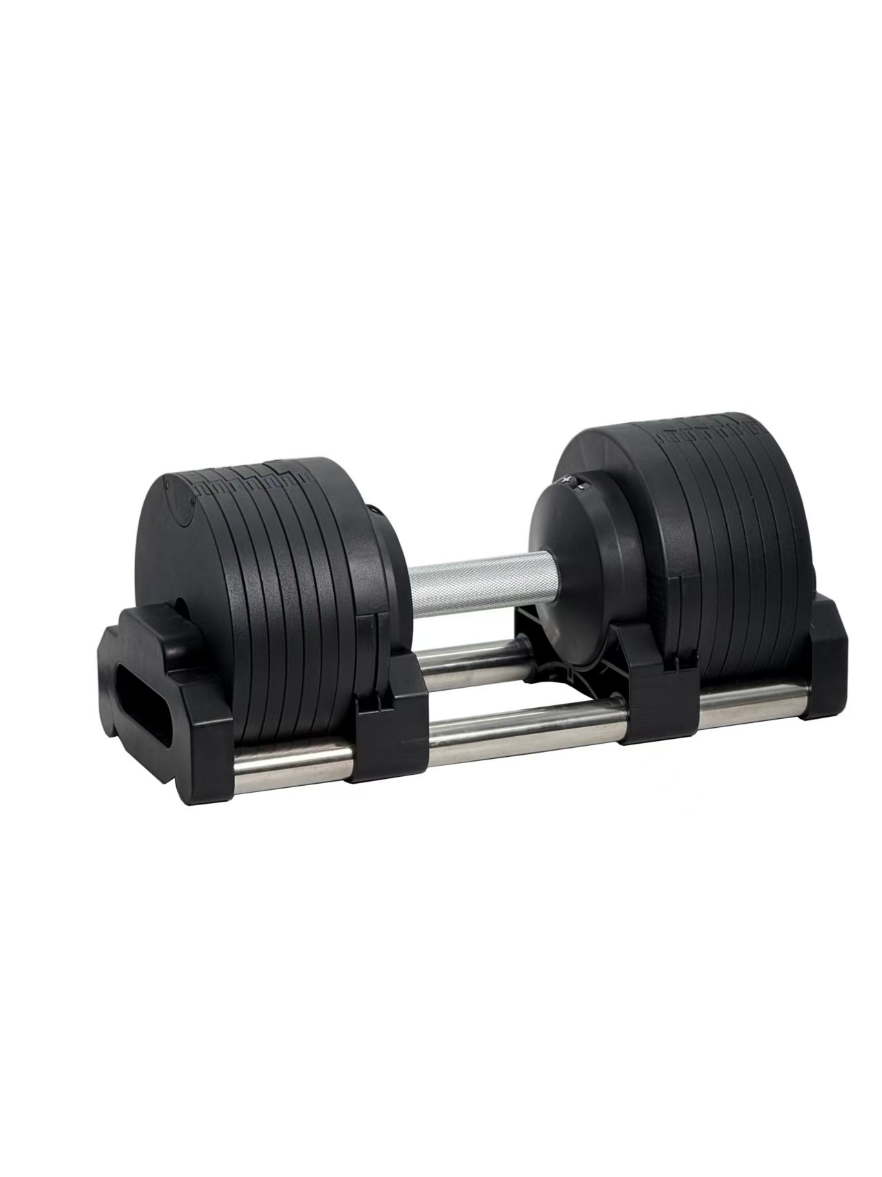 Adjustable Dumbbell Pair 40Kg - أثقال قابلة للتعديل بزيادات 1 كجم