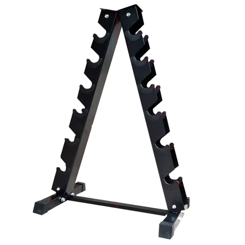 Fitness Equipment - متعددة الوظائف 10 طبقات الصلب مثلث