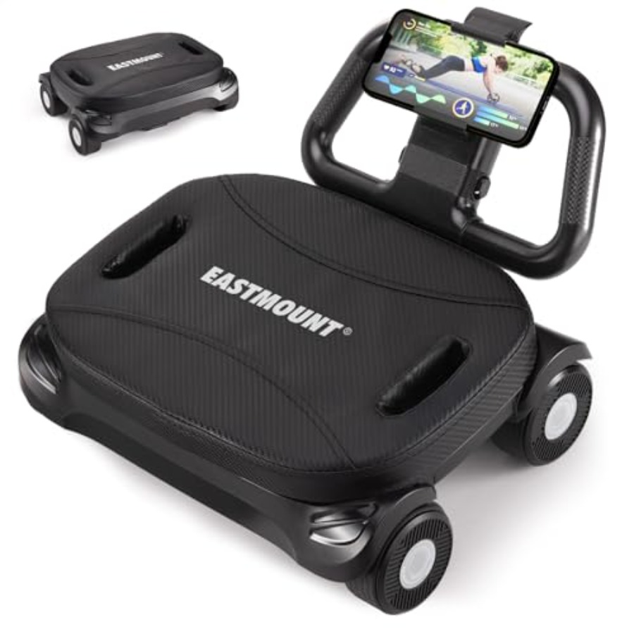 Ab Roller Wheel With Elbow Support - عجلة تمارين البطن للاستخدام المنزلي -