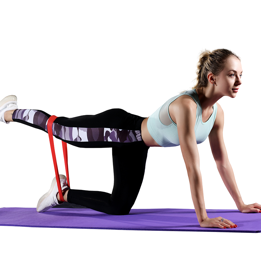 أربطة مقاومة مطاطية للتمارين ا - مراجعة Pilates Bar Kit With Resistance Bands وسعره