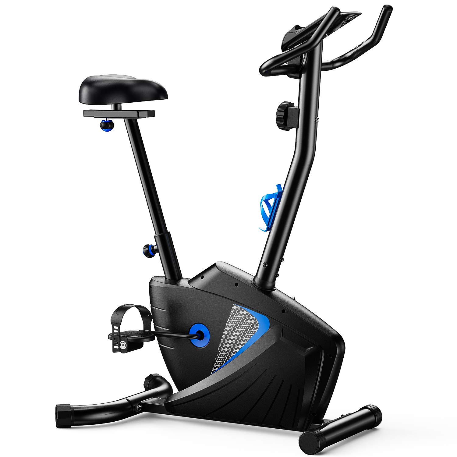 دراجة تمارين بمقاومة مغناطيسية - مراجعة Exercise Bike Magnetic Resistance وسعره