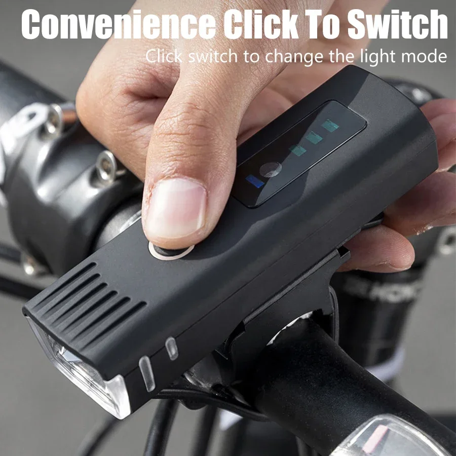 مصباح أمامي للدراجة بقوة 1000  - مراجعة Rechargeable Bicycle Headlight 1000 Lumen وسعره
