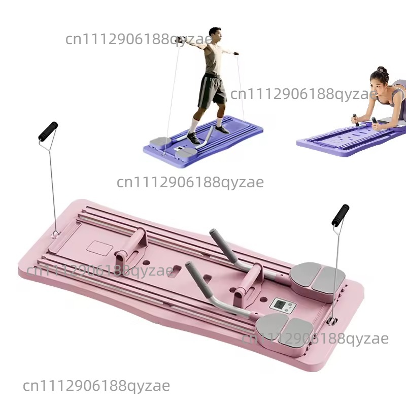 لوح لياقة بدنية متعدد الوظائف  - مراجعة Push Up Board Foldable Multi Function وسعره