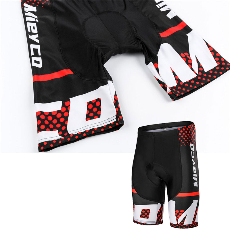 شورت ركوب الدراجات الصيفي المط - مراجعة Padded Cycling Shorts 5D Gel وسعره