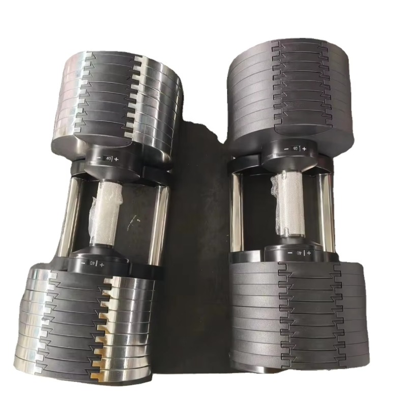 YTYIN الجيل الثاني الجديد 4.5  - مراجعة Adjustable Dumbbell Pair 40Kg وسعره
