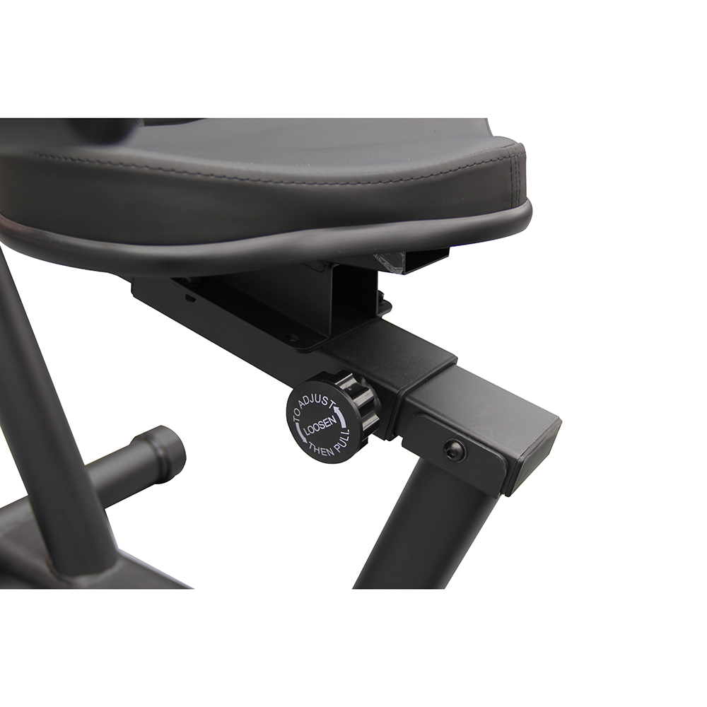 دراجة تمارين مغناطيسية منزلية  - مراجعة Exercise Bike Magnetic Resistance وسعره