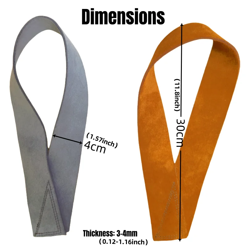 أشرطة رفع الأثقال على شكل حرف  - مراجعة Wrist Wraps Weightlifting Support وسعره