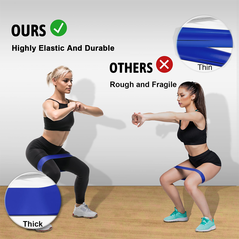 أربطة مقاومة للتمرين المرن، شر - مراجعة Pilates Bar Kit With Resistance Bands وسعره