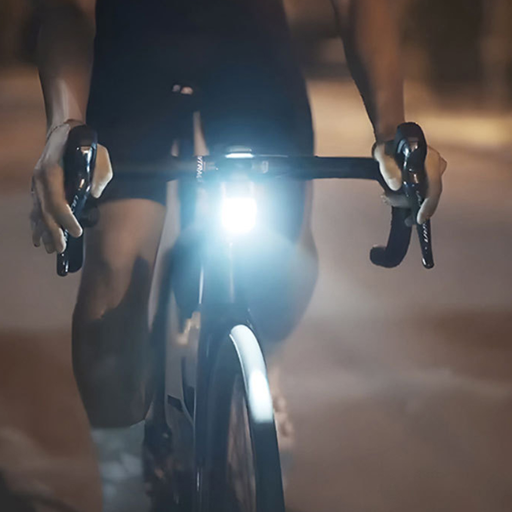 1000 لومينز مصباح أمامي للدراج - مراجعة Rechargeable Bicycle Headlight 1000 Lumen وسعره