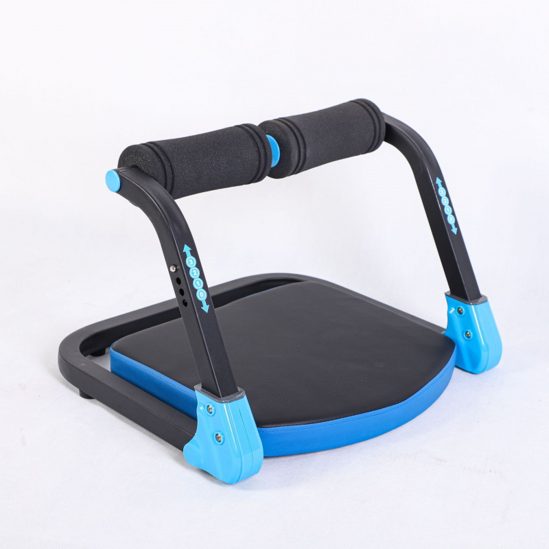 جهاز تمارين البطن المنزلي الصغ - مراجعة Ab Roller Wheel With Elbow Support وسعره