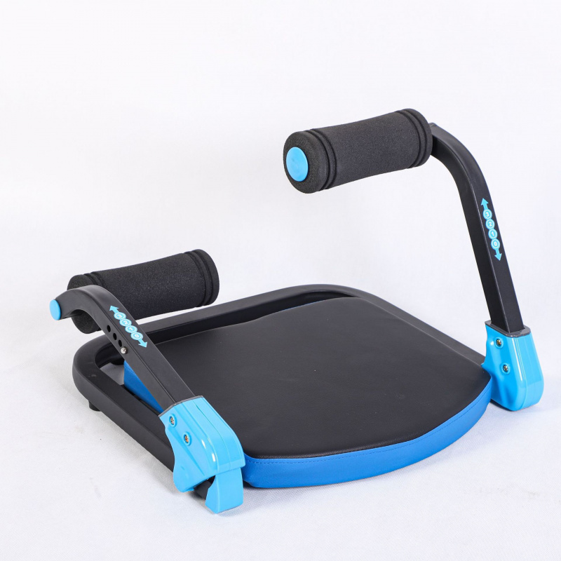 جهاز تمارين البطن المنزلي الصغ - مراجعة Ab Roller Wheel With Elbow Support وسعره