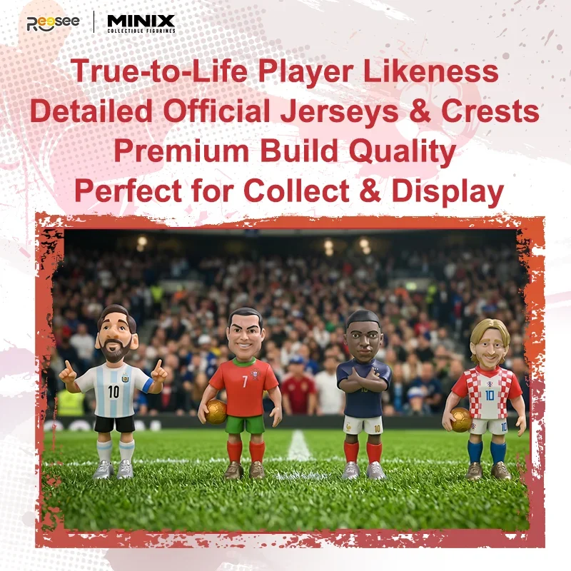 حقيبة مينيكس الغامضة للمنتخبات - مراجعة Team Sports وسعره