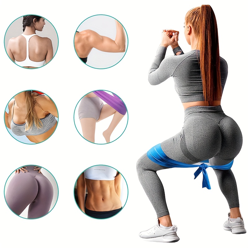 2/3/4/6 قطع من أربطة مقاومة ال - مراجعة Pilates Bar Kit With Resistance Bands وسعره