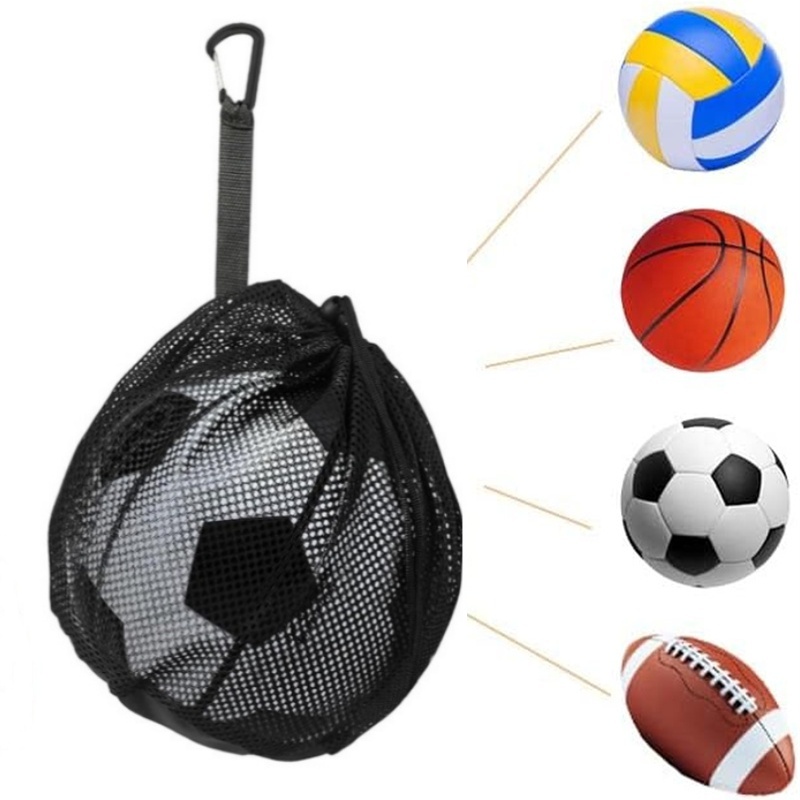    حقيبة شبكية محمولة بحبل سح - مراجعة Team Sports وسعره