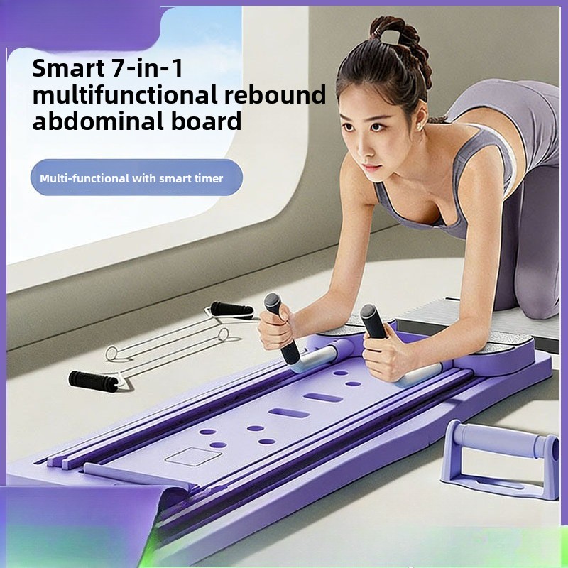 لوح تمارين الضغط القابل للطي م - مراجعة Push Up Board Foldable Multi Function وسعره