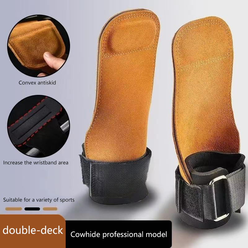قفازات اللياقة البدنية في صالة - مراجعة Wrist Wraps Weightlifting Support وسعره