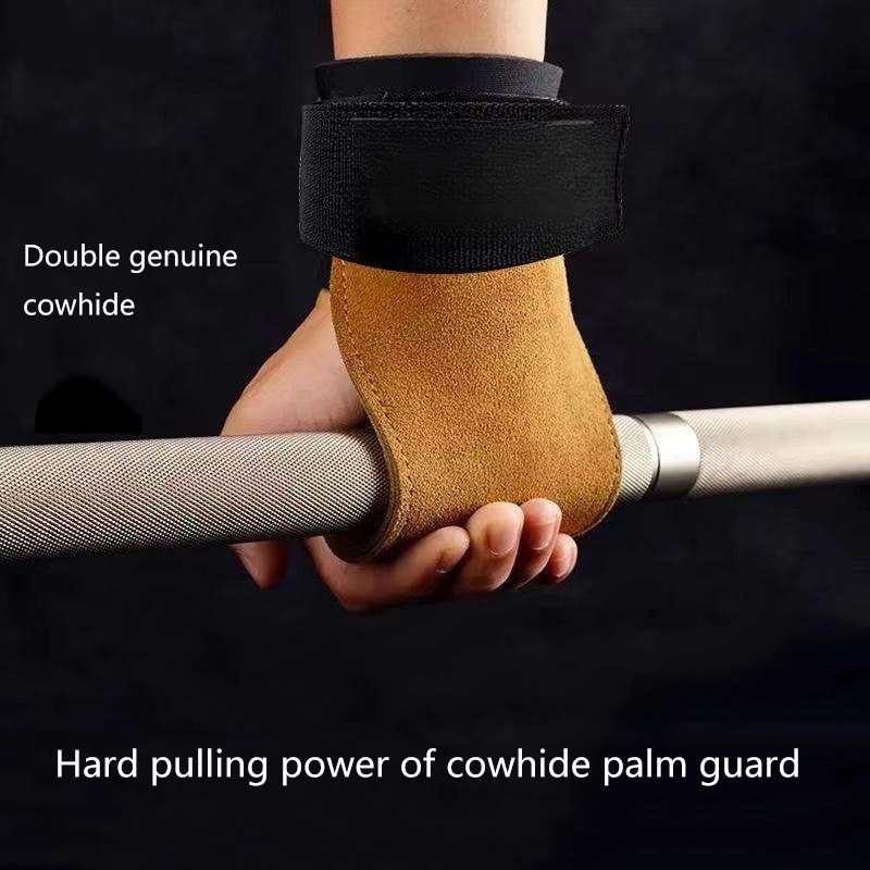 قفازات اللياقة البدنية في صالة - مراجعة Wrist Wraps Weightlifting Support وسعره