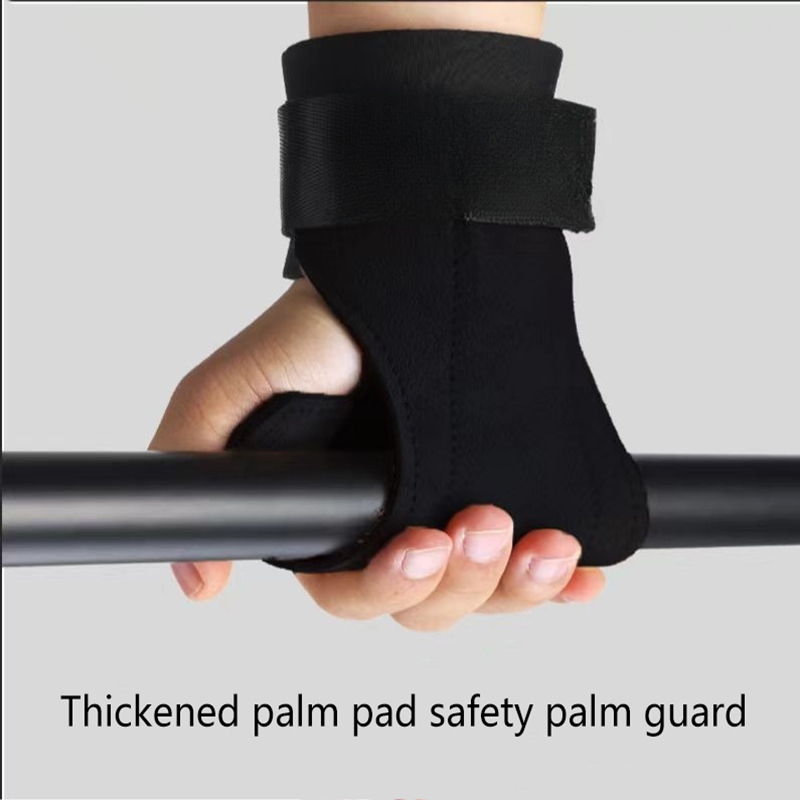 قفازات اللياقة البدنية في صالة - مراجعة Wrist Wraps Weightlifting Support وسعره