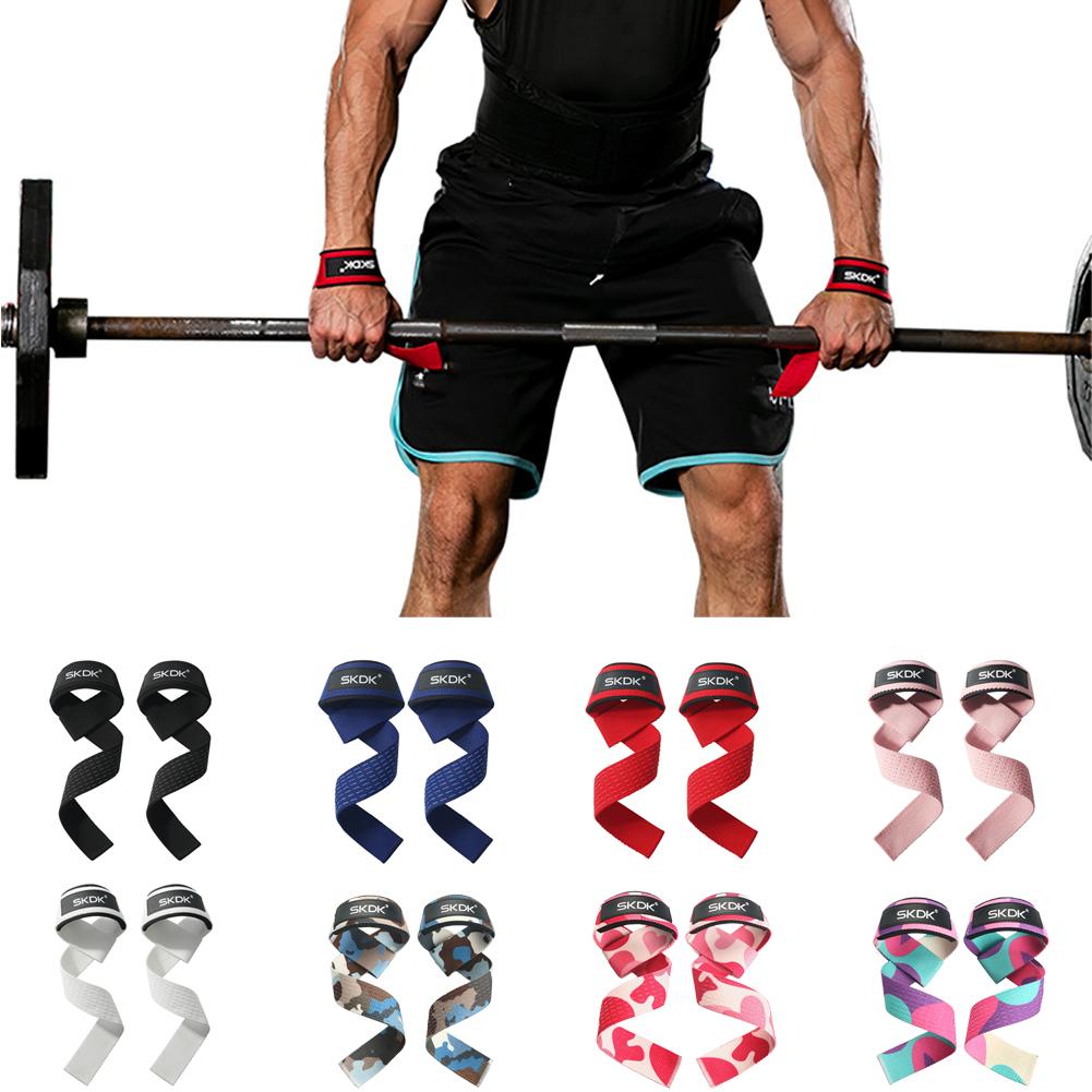 أحزمة معصم لرفع الأثقال، حزام  - مراجعة Wrist Wraps Weightlifting Support وسعره