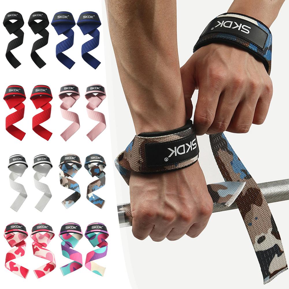 أحزمة معصم لرفع الأثقال، حزام  - مراجعة Wrist Wraps Weightlifting Support وسعره