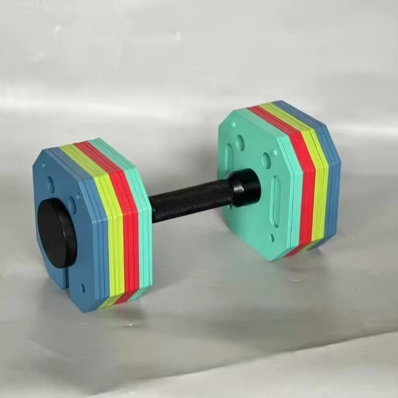 YTYIN المصنع مباشرة عالية الجو - مراجعة Adjustable Dumbbell Pair 40Kg وسعره