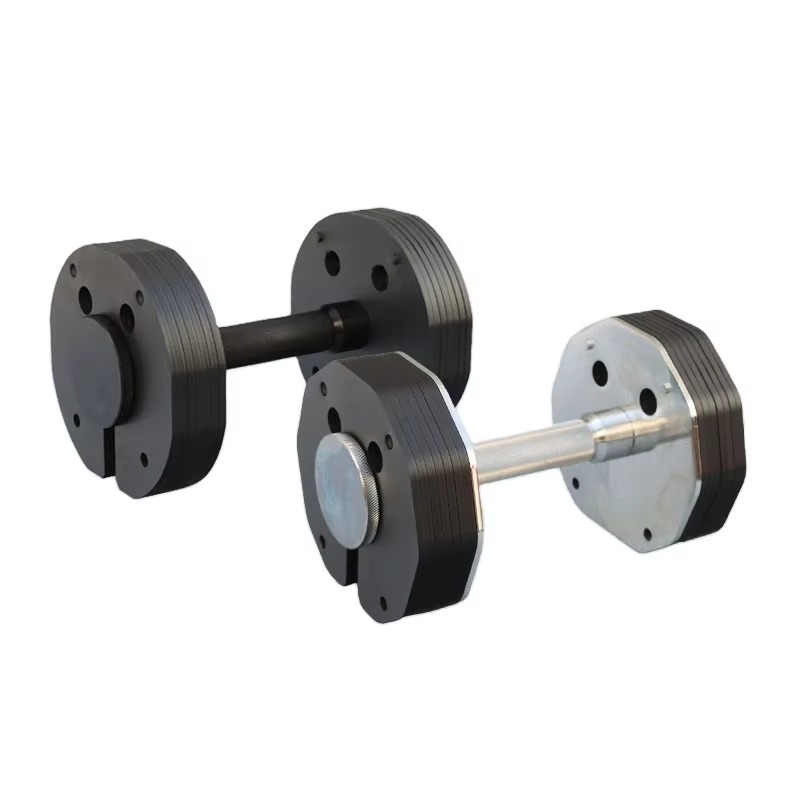 YTYIN المصنع مباشرة عالية الجو - مراجعة Adjustable Dumbbell Pair 40Kg وسعره
