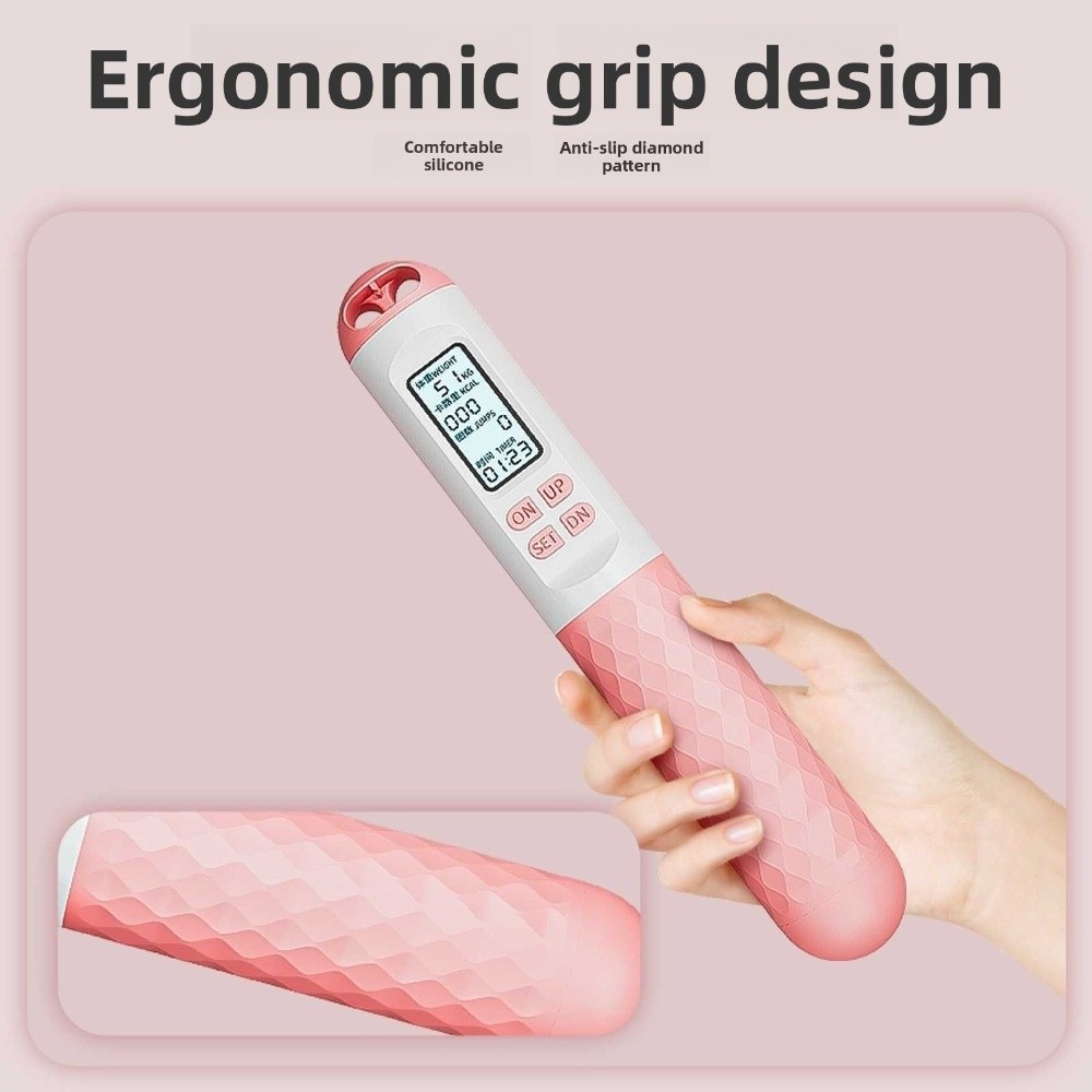 حبل قفز لاسلكي مفيد مع عداد، ح - مراجعة Smart Jump Rope Digital Counter وسعره