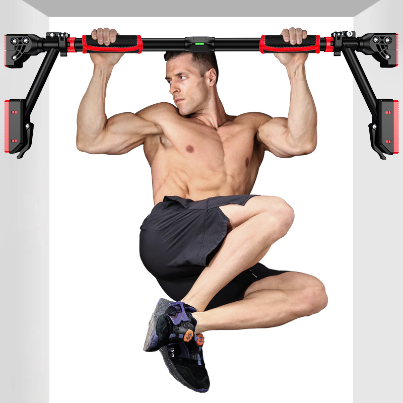 رائجة البيع المنزل الصالة الري - مراجعة Door Pull Up Bar No Screw وسعره