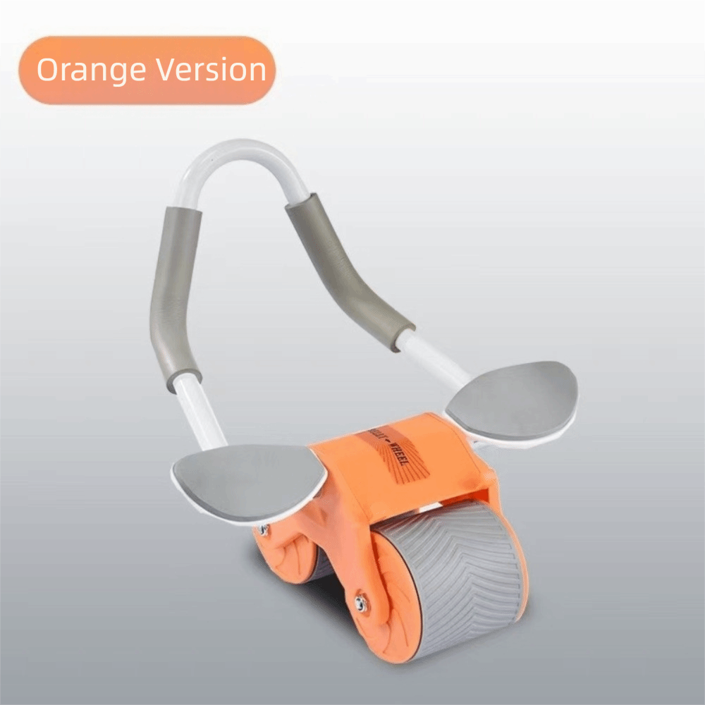 عجلة تمارين البطن الأوتوماتيكي - مراجعة Ab Roller Wheel With Elbow Support وسعره