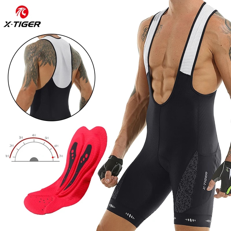شورت قصير 5D وسادة جل-شورت بري - مراجعة Padded Cycling Shorts 5D Gel وسعره