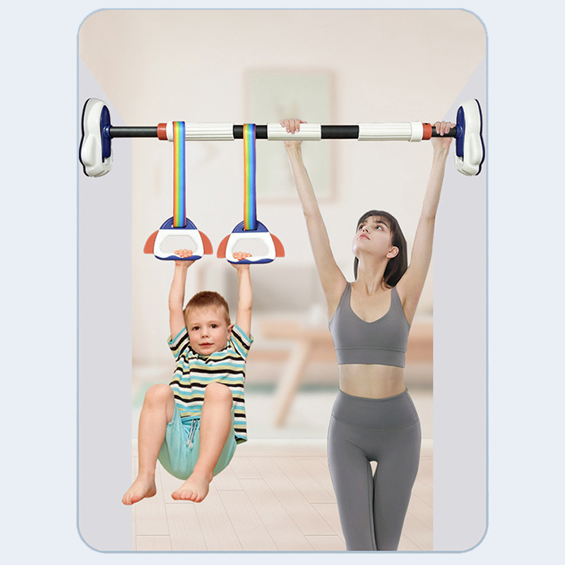 قضيب سحب 100-150 سم للممر، قضب - مراجعة Door Pull Up Bar No Screw وسعره