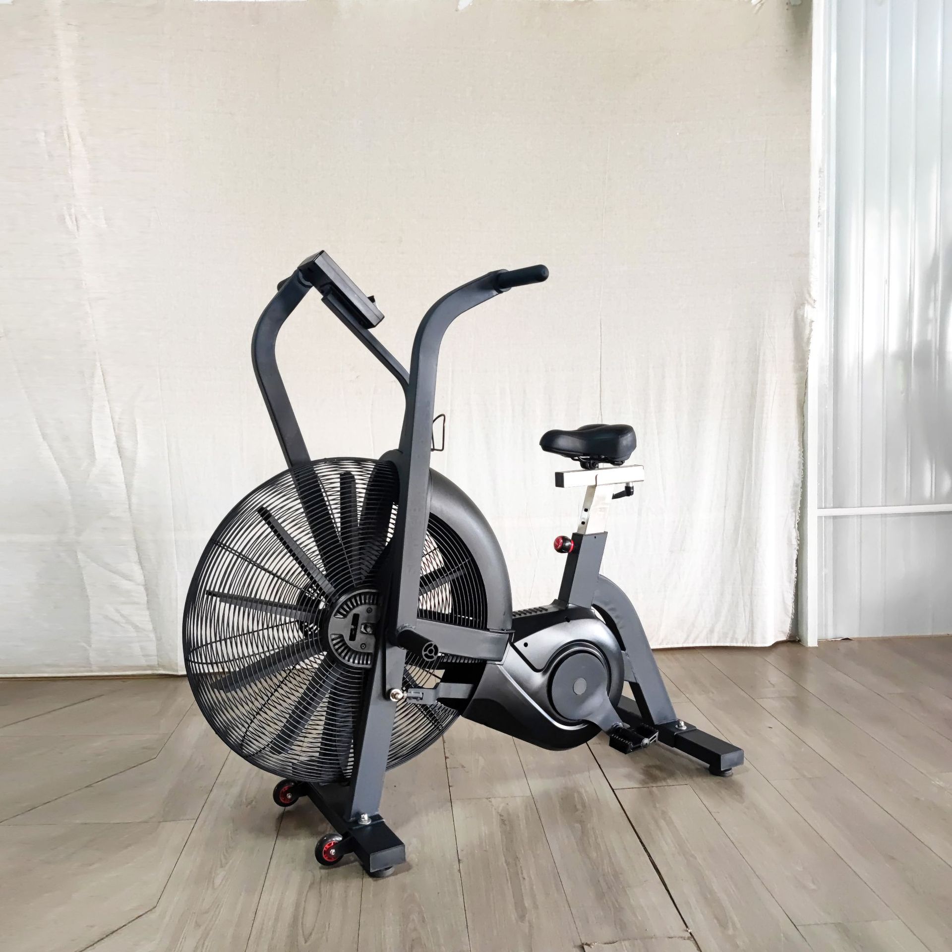 دراجة هوائية، دراجة تمارين منز - مراجعة Exercise Bike Magnetic Resistance وسعره