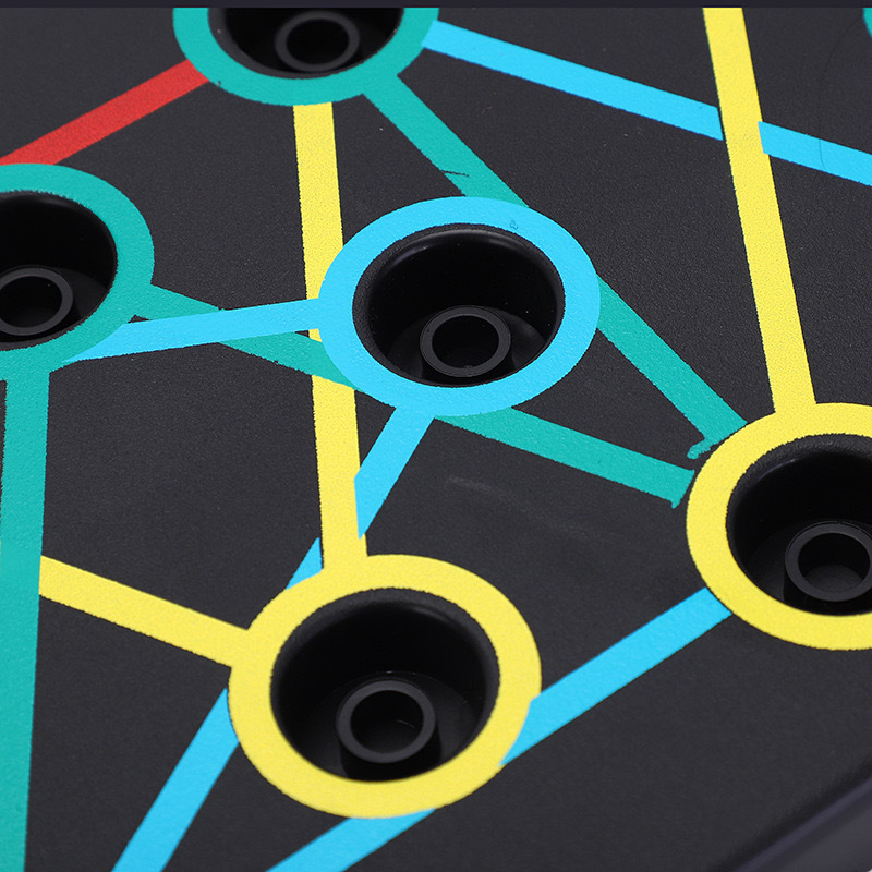 مجموعة لوحة رفع محمولة متعددة  - مراجعة Push Up Board Foldable Multi Function وسعره