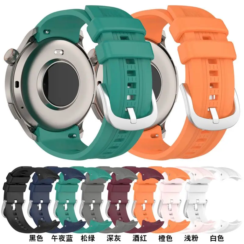 حزام سيليكون لساعة أمازفيت بال - مراجعة Resistance Bands Set With Handles وسعره