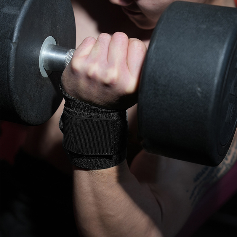 يلتف المعصم قاسية المهنية ، ور - مراجعة Wrist Wraps Weightlifting Support وسعره