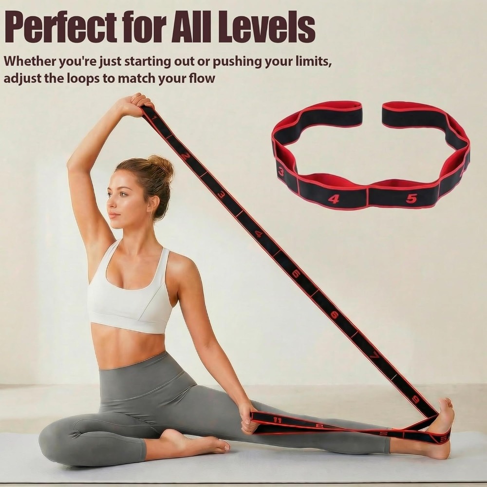 أشرطة مقاومة لليوجا والبيلاتس، - مراجعة Pilates Bar Kit With Resistance Bands وسعره