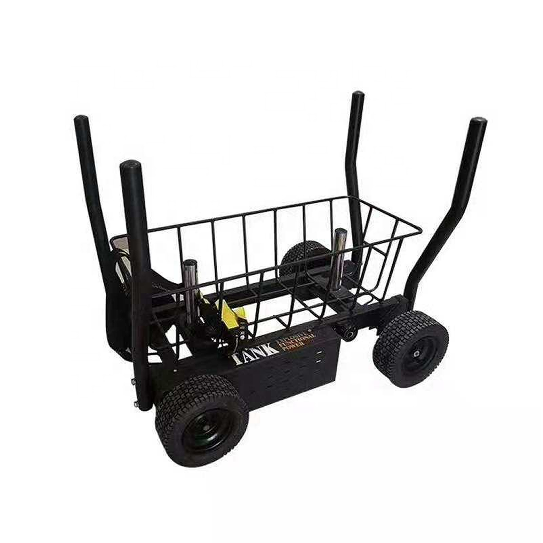 عربة تدريب تجارية للصالات الري - مراجعة Fitness Equipment وسعره