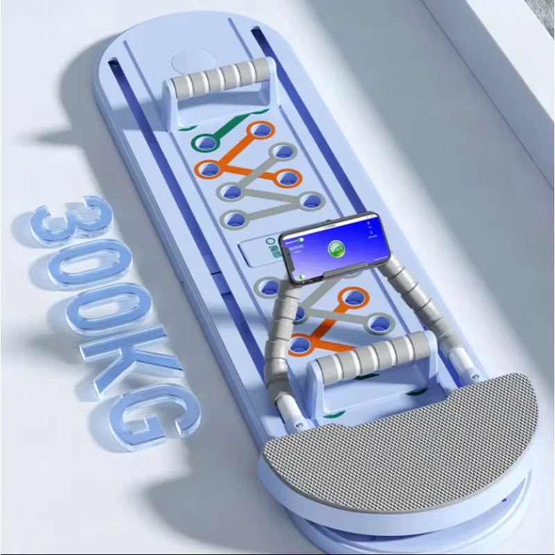 لوح تمارين الضغط على اليدين، ق - مراجعة Push Up Board Foldable Multi Function وسعره