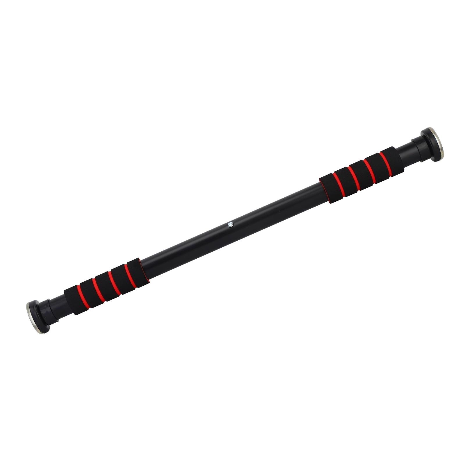 عارضة تمارين للصدر والظهر بدون - مراجعة Door Pull Up Bar No Screw وسعره