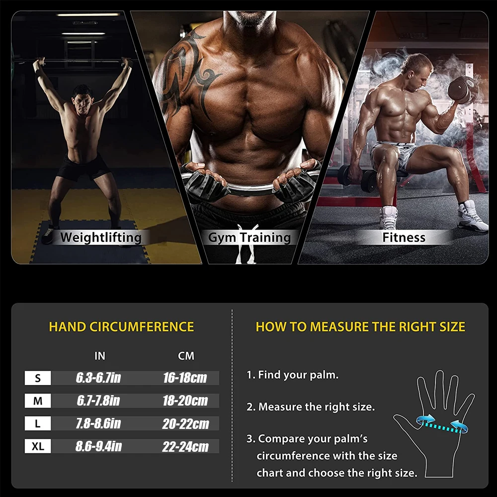 زوج واحد من قفازات اللياقة الب - مراجعة Wrist Wraps Weightlifting Support وسعره
