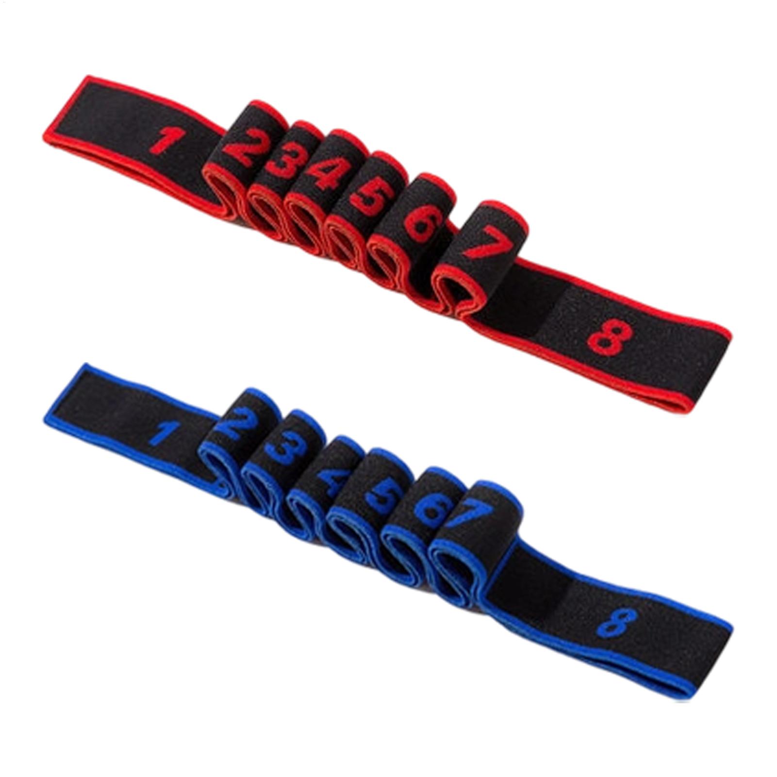 حزام مطاطي لليوجا قابل للتمدد  - مراجعة Pilates Bar Kit With Resistance Bands وسعره