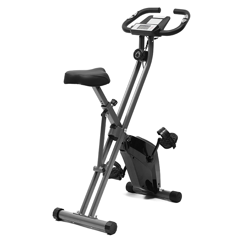 دراجة تمارين داخلية قابلة للطي - مراجعة Exercise Bike Magnetic Resistance وسعره