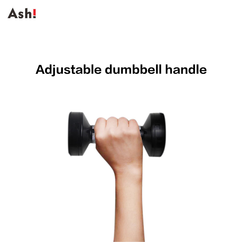 مقبض دمبل قابل للتعديل بوزن 4  - مراجعة Adjustable Dumbbell Pair 40Kg وسعره